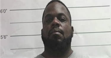 Terrence Alexis, - Orleans Parish County, LA 